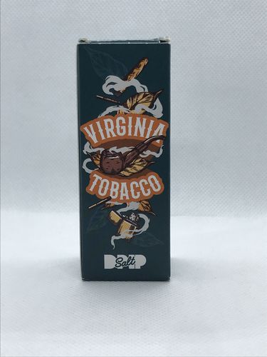 DRIP Salt "Virginia Tobacco"