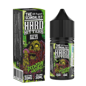 Doomsday Machine Iced