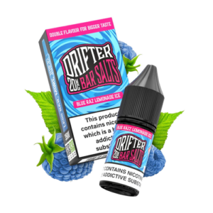 Blue Razz Lemonade Ice