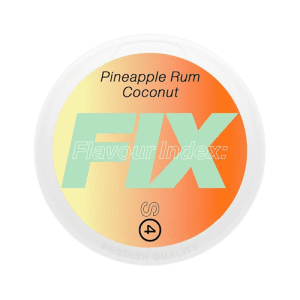 Pineapple Rum Coconut