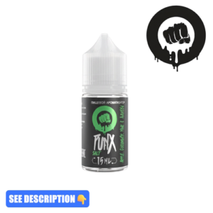 Apple Cucumber Mint Aniseed