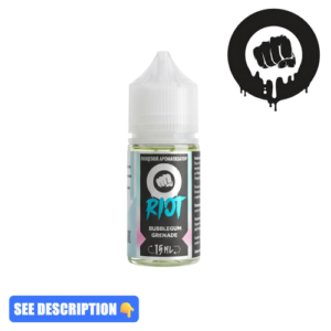 Pomegranate Bubblegum