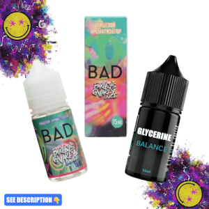 Farley's Gnarly Sauce