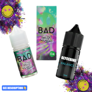 Farley's Gnarly Sauce Iced