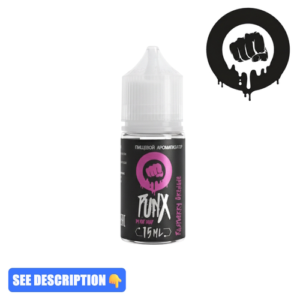 Raspberry Pomegranate