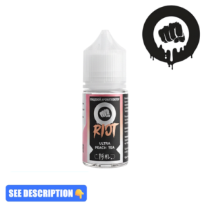 Ultra Peach Tea
