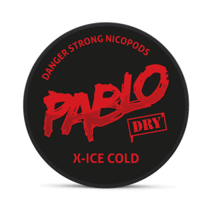 X-Ice Cold Dry