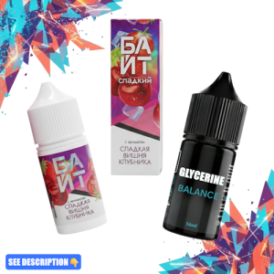 Sweet Cherry Strawberry