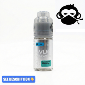 Iced Blackberry Pine