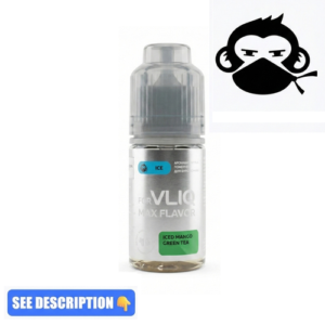 Iced Mango Green Tea