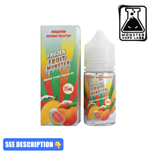 Mango Peach Guava Ice