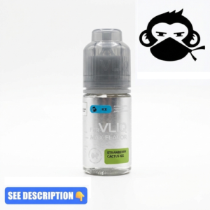 Iced Strawberry Cactus