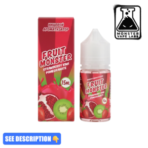 Strawberry Kiwi Pomegranate