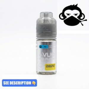 Iced Mango Raspberry